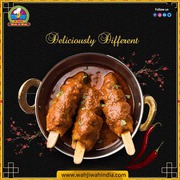 Wah ji Wah Soya Chaap | Best Indian Food