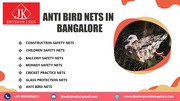 Anti Bird Nets Bangalore