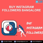 How to buy instagram followers in Bangalore
