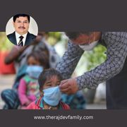 Rakesh Rajdev & Family – The Great Souls Who Devote Their Time To Figh