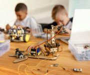 New technology doesn’t necessarily lead to progress