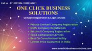 Online Company Registration and Tax Compliance Services