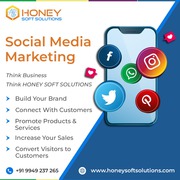 Social Media Marketing Services in Hyderabad