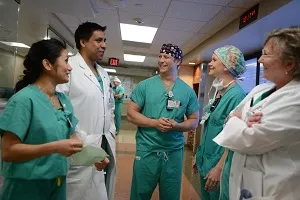 Anesthesiology and Pain Medicine 