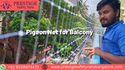 Pigeon Net for Balcony