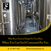 Best Brewing Equipments Supplier in Bangalore