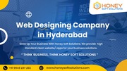 Web Designing Company in Hyderabad