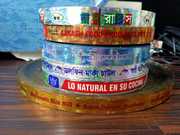 Rice bag tapes manufacturer