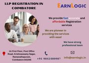 Online LLP Registration in Coimbatore