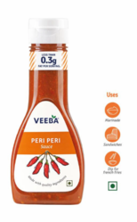 Peri Peri Sauce by Veeba