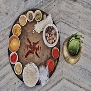 Pooja Samagri & Items Online Store Near Me in North India