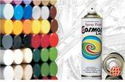 Cosmos spray Paints