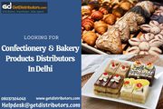 Looking for Confectionery & Bakery Products distributors | Confectione