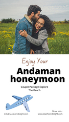 Andaman honeymoon Tour Packages