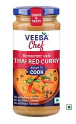 Thai Red Curry Paste