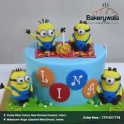 Best Indore Bakery for Your Sweet Cravings