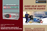 SHAMSI Solar Inverter Distributors | SHAMSI Solar Inverter Dealers, Wh