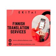 Finnish translation services from Veterans
