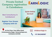 Private Limited Company Registration in Coimbatore | Pvt Ltd Company