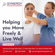 Best Physiotherapy Treatment Center in TC Palya Main road