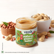 Best Natural Crunchy Peanut Butter