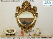 Top Manufacturer And Exporter Of Mirrors in India