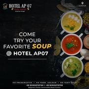 Hotel AP 07 Mandeez Restaurant