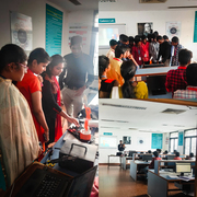 UAV Club at Sri Krishna College of Engineering and Technology