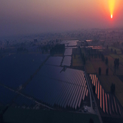 Azure Power Generates Utility Solar Power in India 