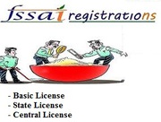 FSSAI agents in Rajkot.