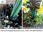Wholesaler Manufacturer And Exporter Of Vases in India