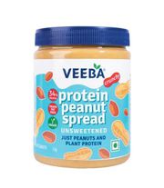 High Protein Peanut Butter Spread