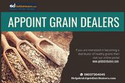 Appoint Grain Dealers | Grain Distributor near me