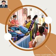Rakesh Rajdev – A Kind Heart Woman Who Motivates Many Families