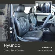 Artificial Leather Car Seat Cover Manufacturer