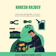 RupalbenRakesh Rajdev And Her Dedication Towards Awakening Desire To