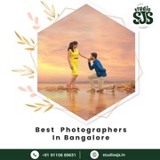 Studio SJS is rated among the top photographers in Bangalore