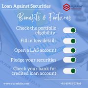 Loan Against Shares For An Approved List Of 800 Securities