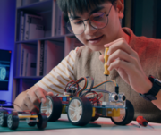 Creative Thinking,  Imagination,  Analytical Skills, 