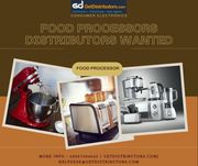 Food Processors Distributors Wanted | Find Food Mixer Distributor