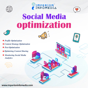 Social Media Optimization | SMO Services