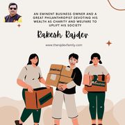 Rakesh Rajdev And Family – A Surprising Family Who Continuously Suppor