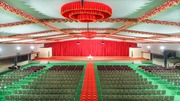 Sri om gardens best convention hall in girmapur,  Hyderabad
