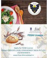 FSSAI agents in Rajkot.
