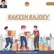 Rupalben Rakesh Rajdev – A Name Of Goodwill & Dedication In The Societ