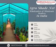 Agro Shade Net Wholesalers & Wholesale Dealers in India