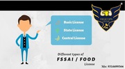 FSSAI Service provider Rajkot.