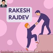  Rakesh Rajdev And Family – What Makes Them Different From Other Famil