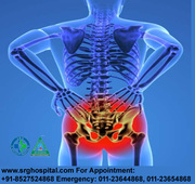 Spine Specialist In New Delhi & Spine Surgeon in Delhi At SRG Hospital