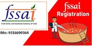 FSSAI License in Ahmedabad.
